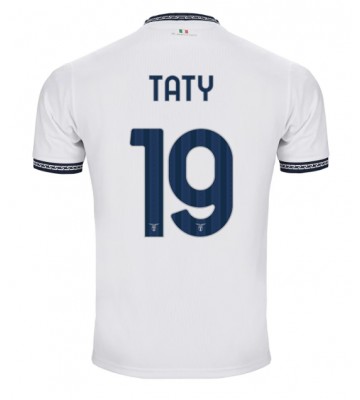 Lazio Taty Castellanos #19 Replika Tredjetrøje 2023-24 Kortærmet